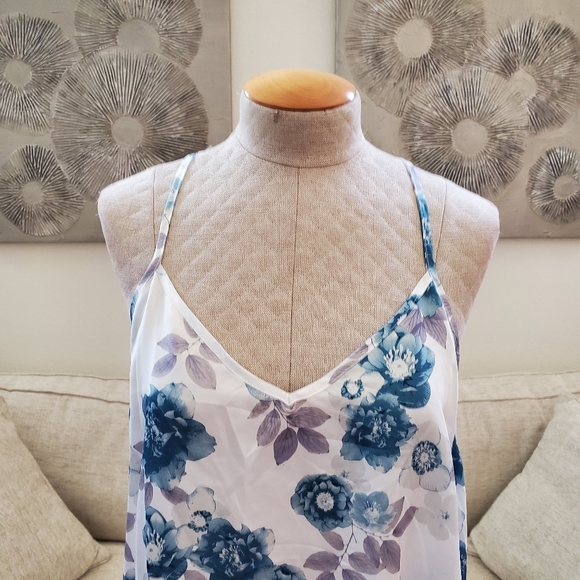 CLEARANCE /Make an offer! Nikrooz Chemise Nightgown size XL - Picture 4 of 11